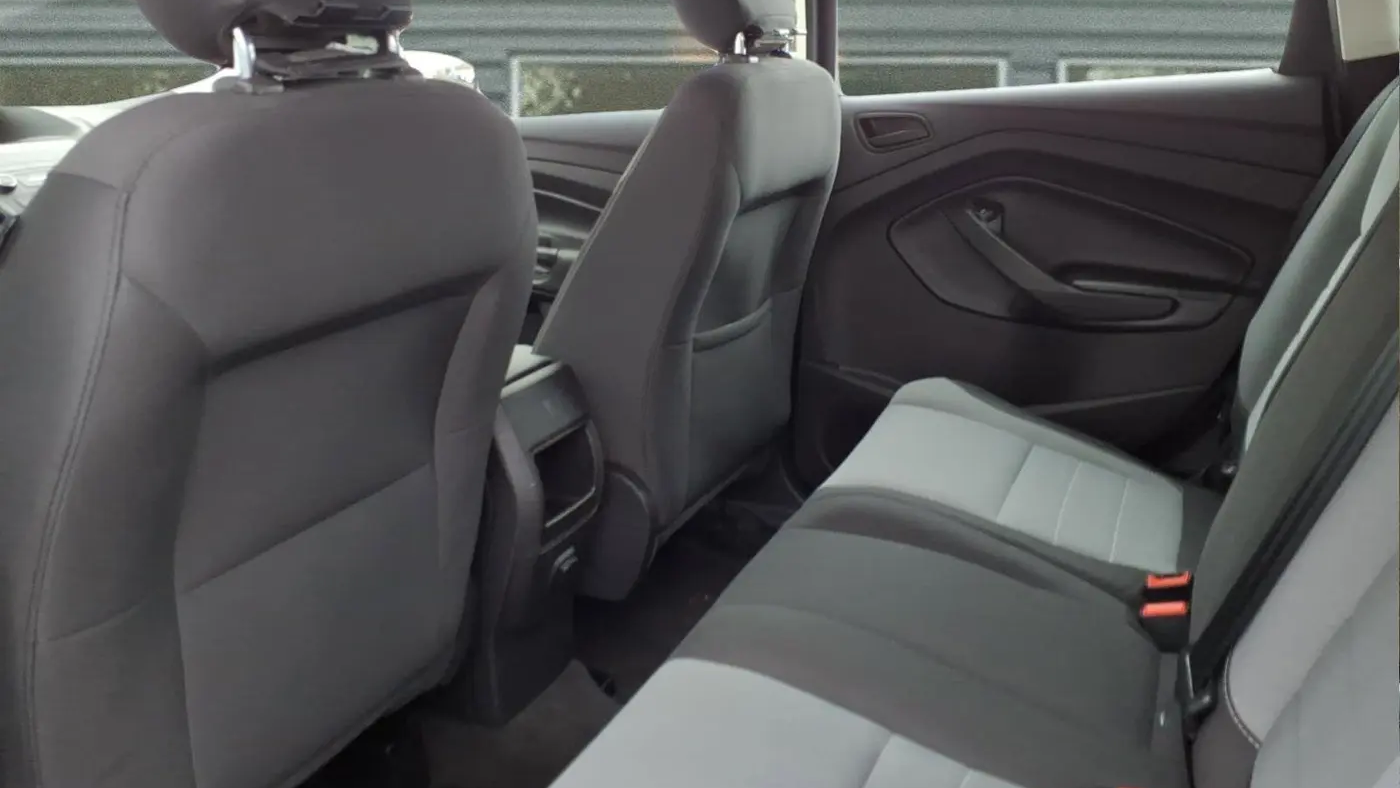 2019 Ford Escape S