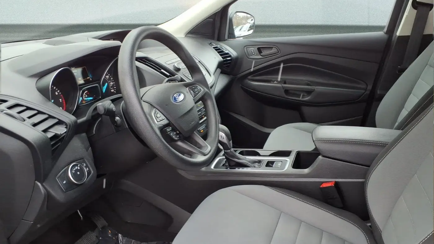 2019 Ford Escape S