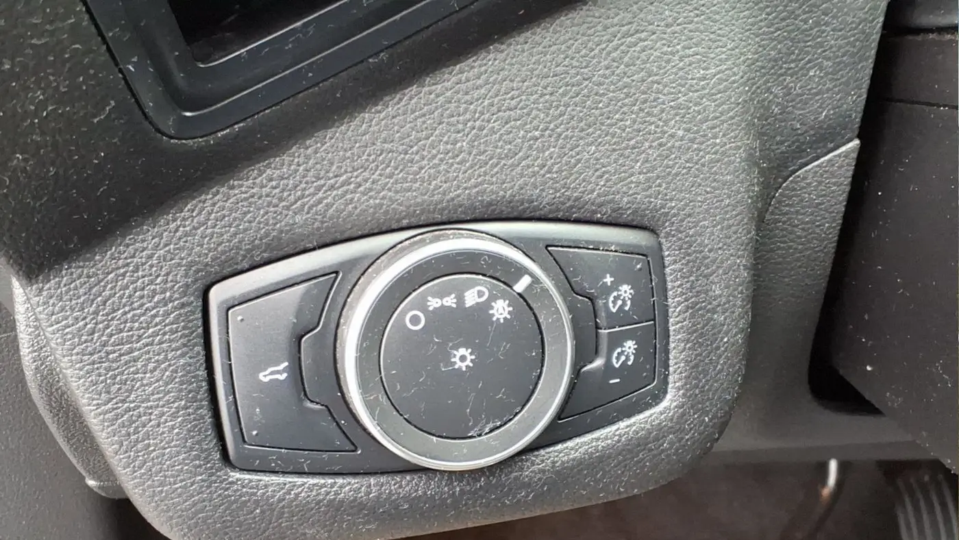 2019 Ford Escape S
