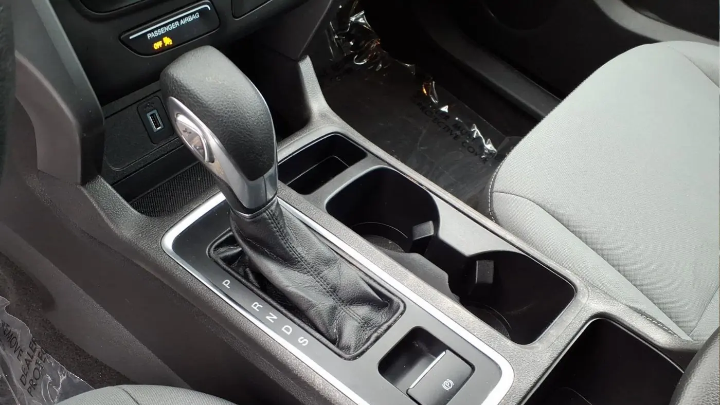 2019 Ford Escape S