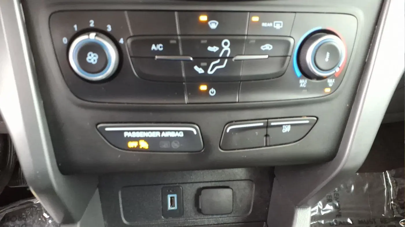 2019 Ford Escape S