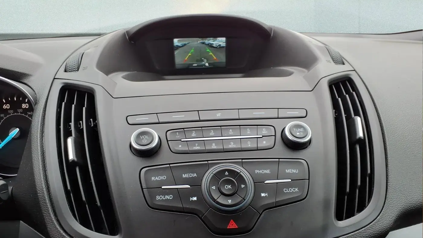 2019 Ford Escape S