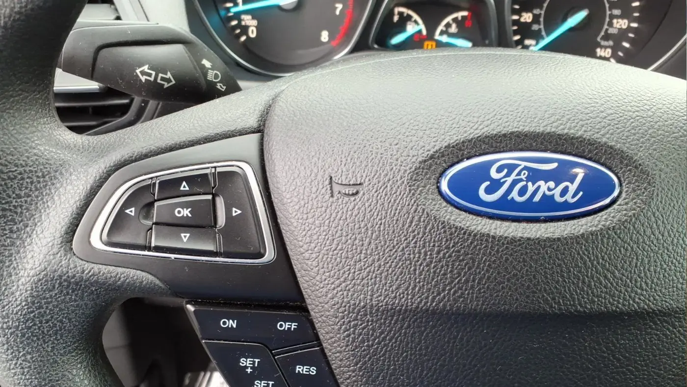 2019 Ford Escape S