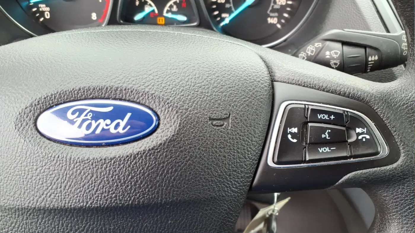 2019 Ford Escape S