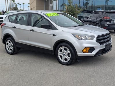 2019 Ford Escape S 4DR SUV