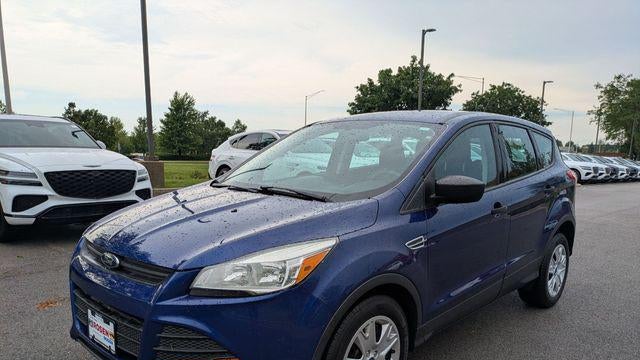 2013 Ford Escape S