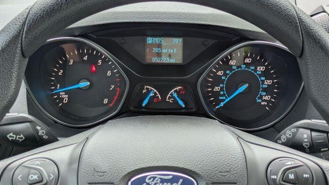 2013 Ford Escape S