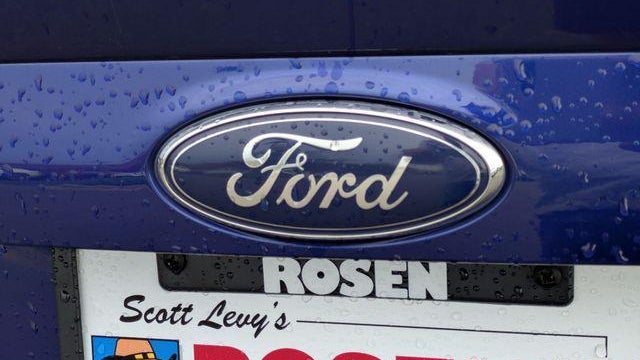 2013 Ford Escape S