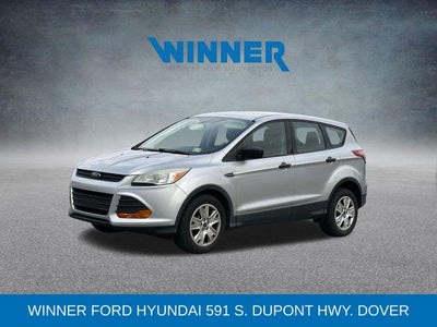 2014 Ford Escape S 4DR SUV