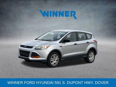 2014 Ford Escape S 4DR SUV
