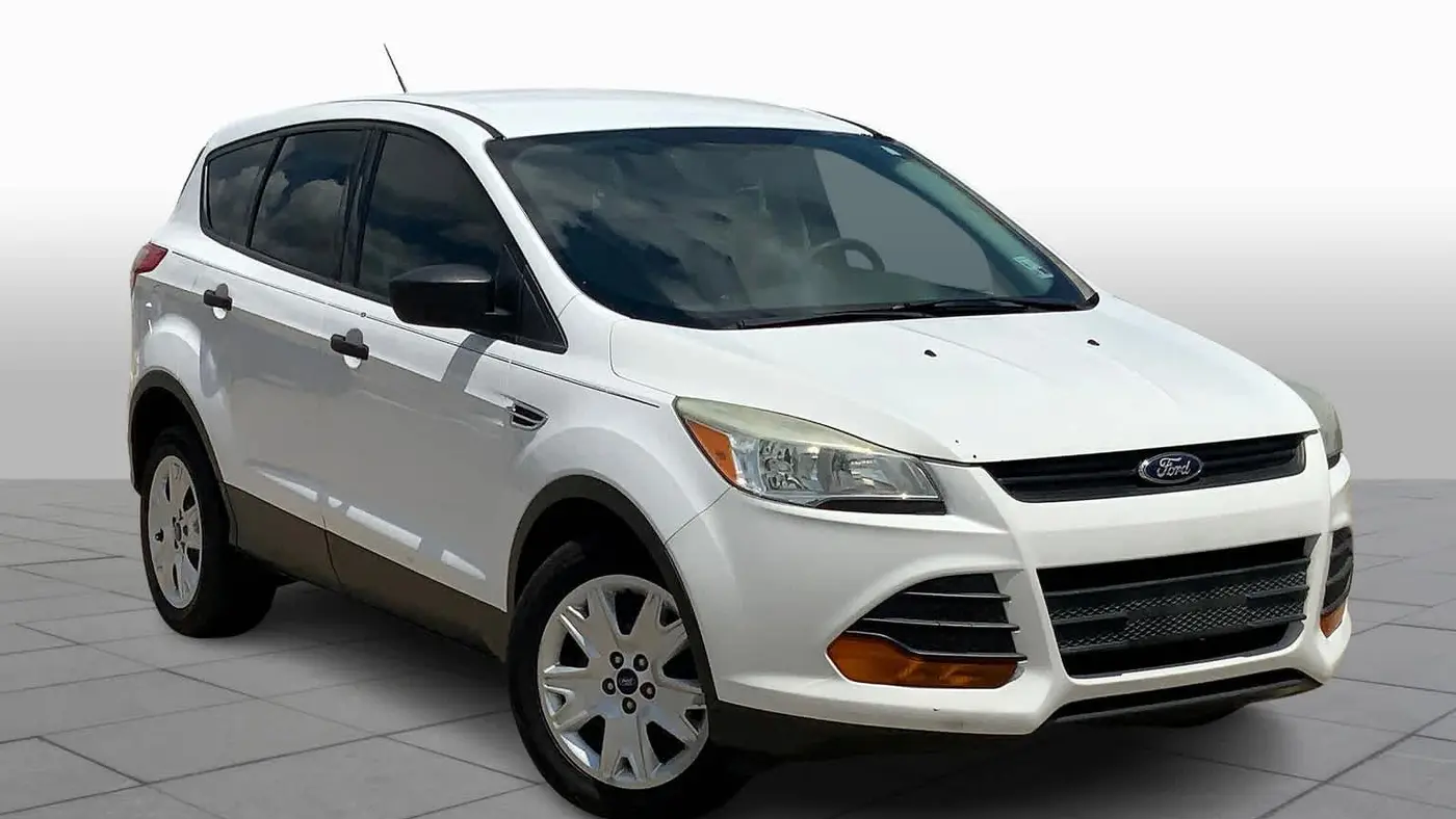 2015 Ford Escape S