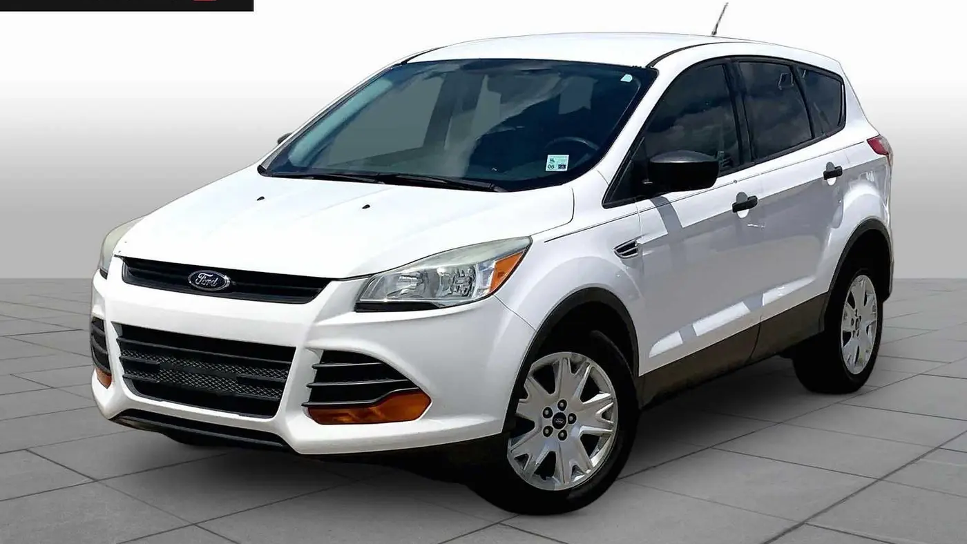 Preowned 2015 Ford Escape S for Sale