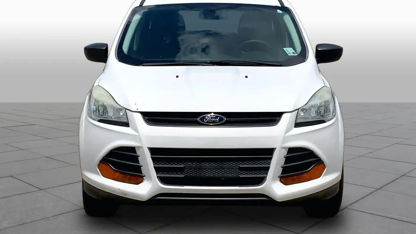 2015 Ford Escape S