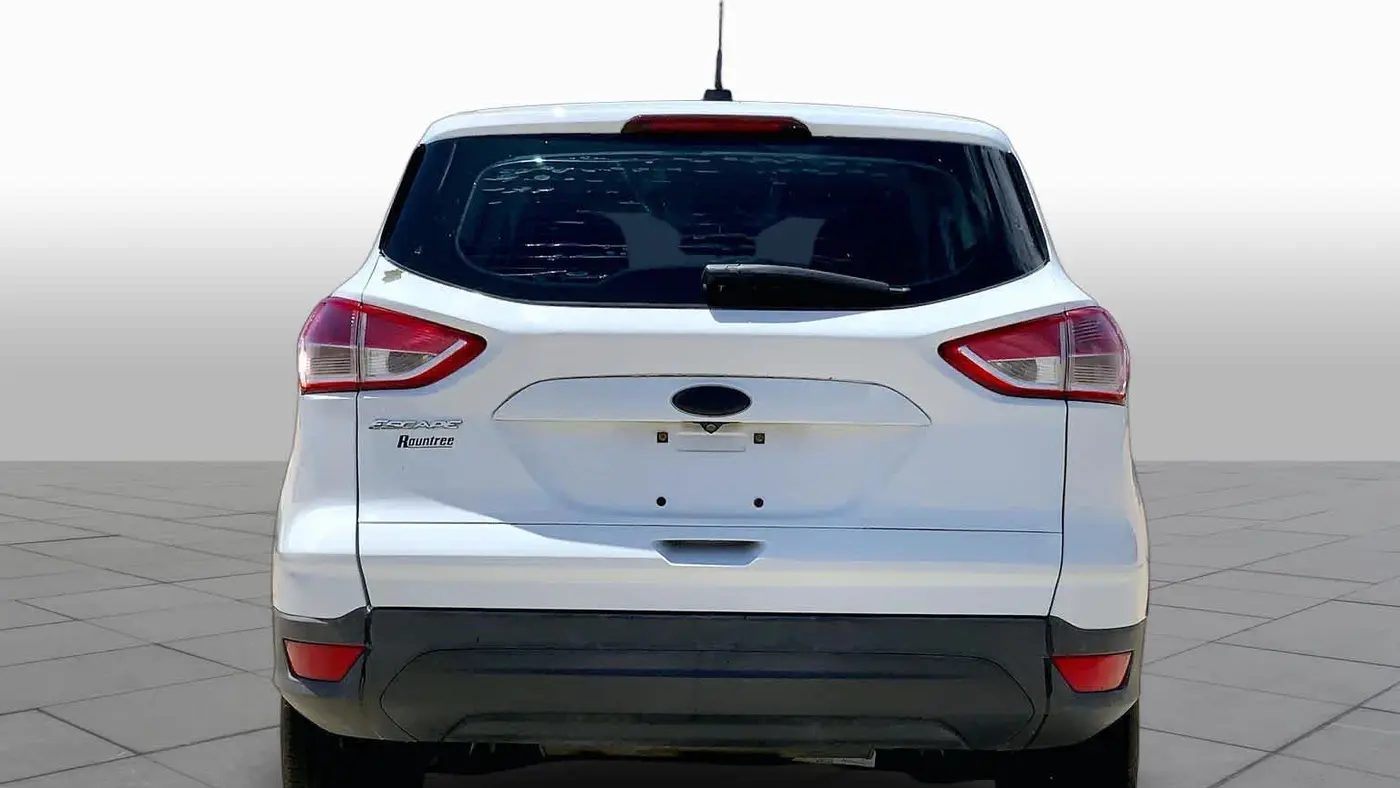 2015 Ford Escape S