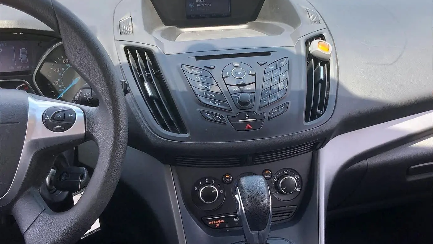 2015 Ford Escape S