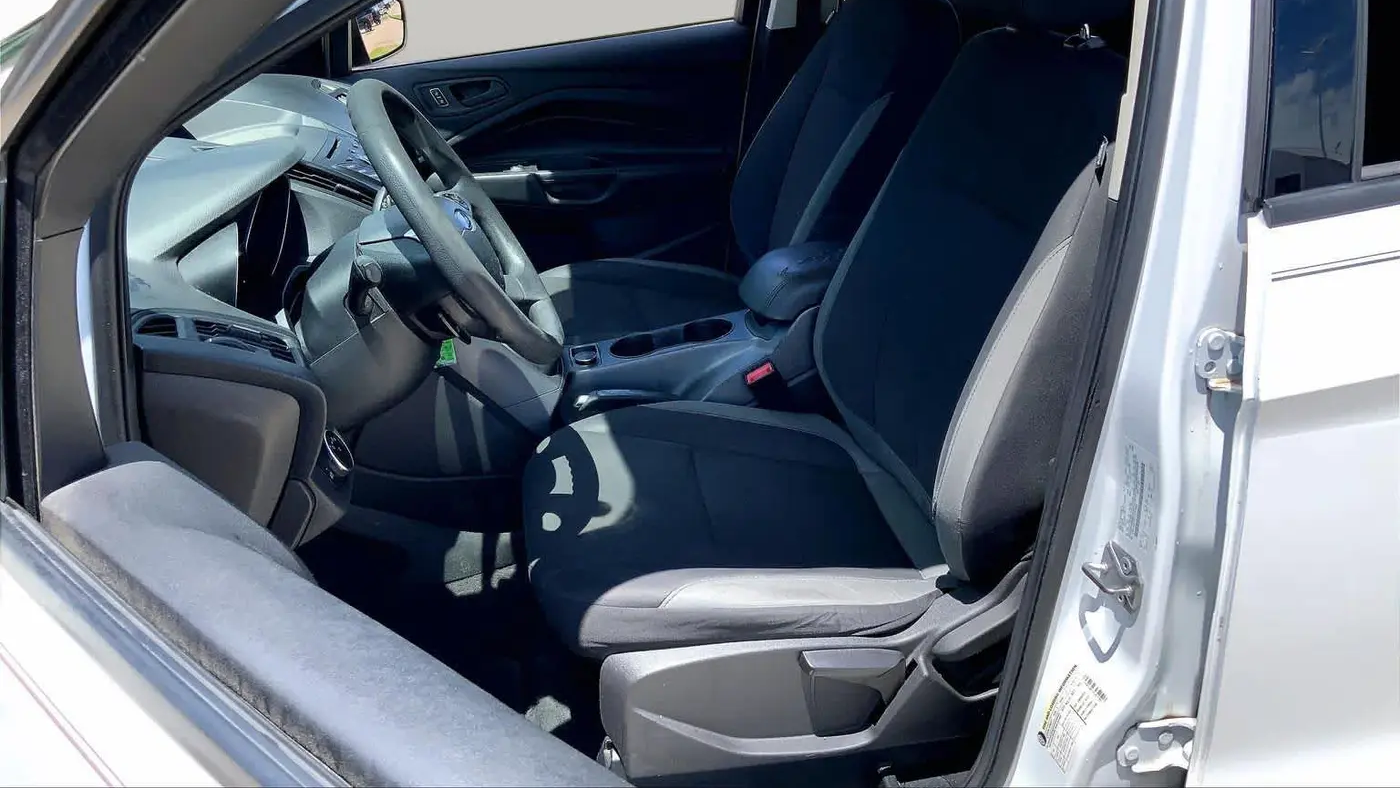 2015 Ford Escape S