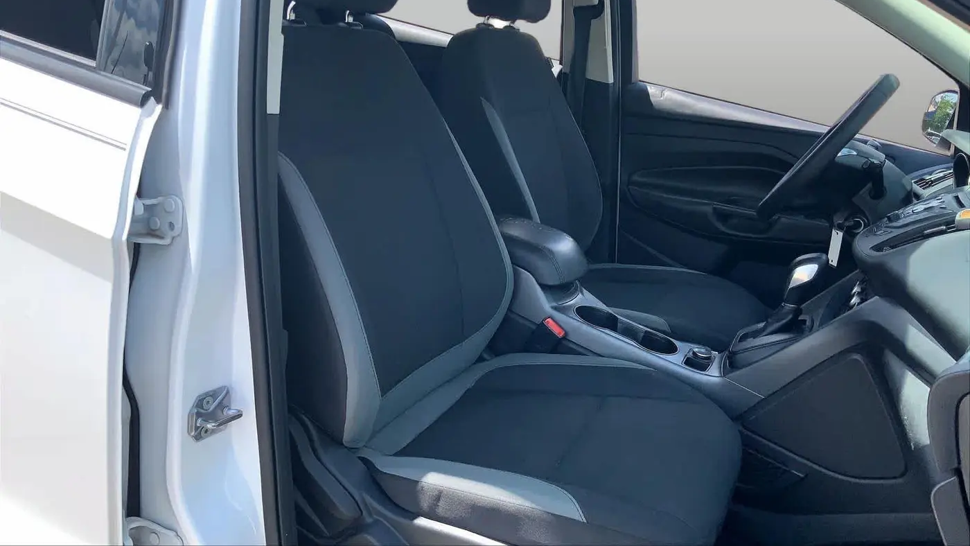 2015 Ford Escape S