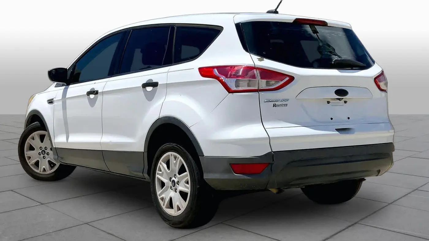 2015 Ford Escape S