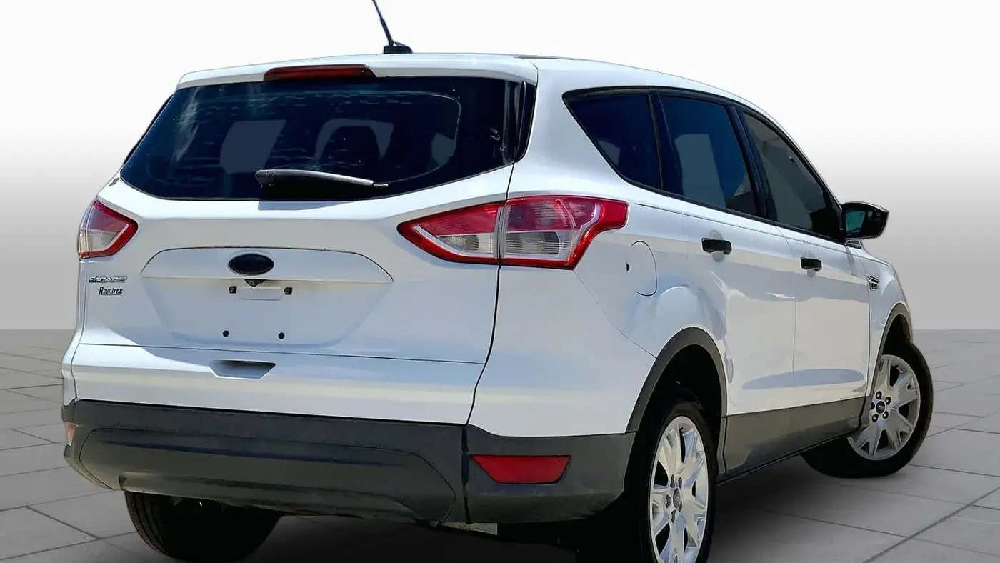 2015 Ford Escape S
