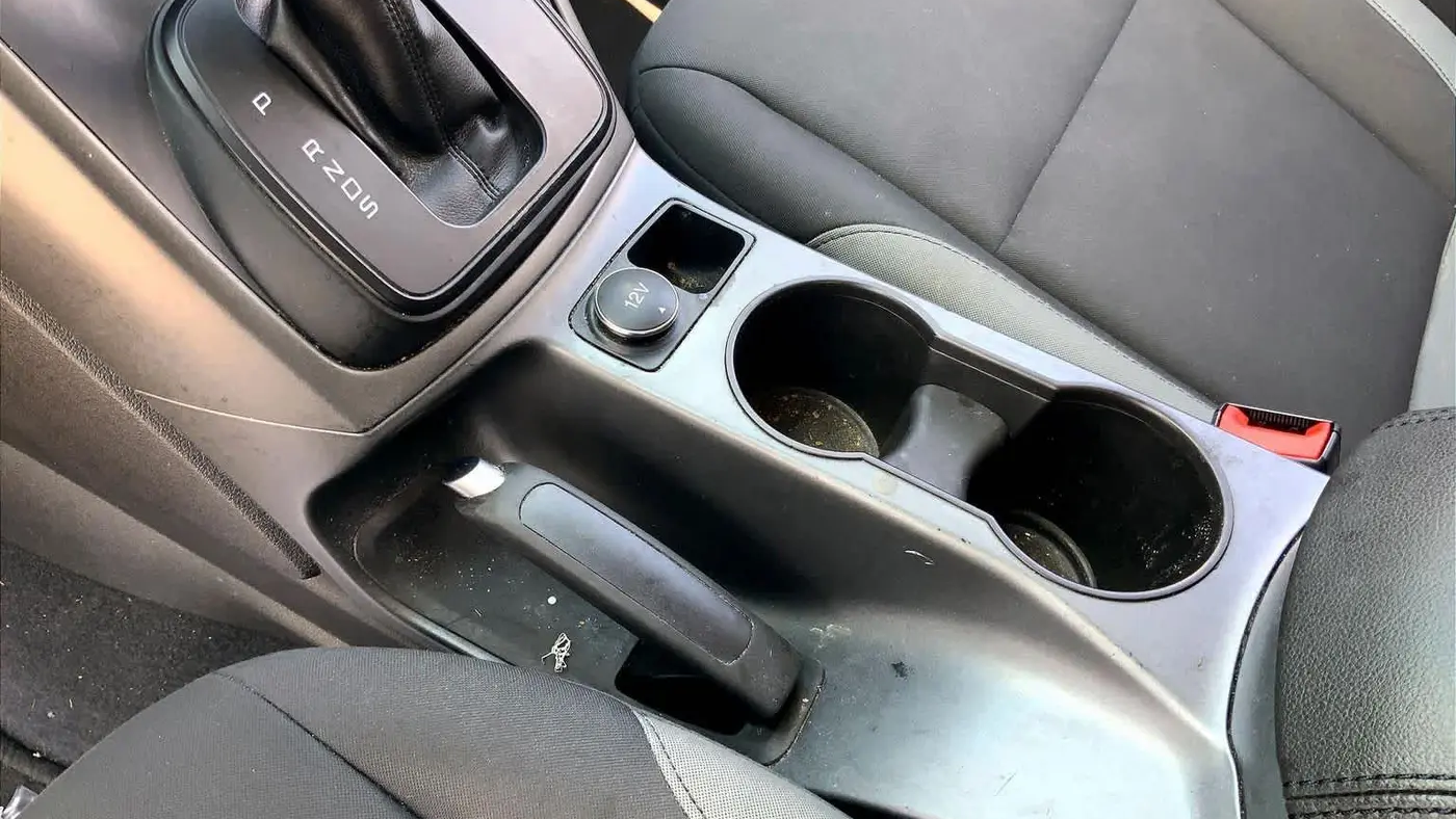 2015 Ford Escape S