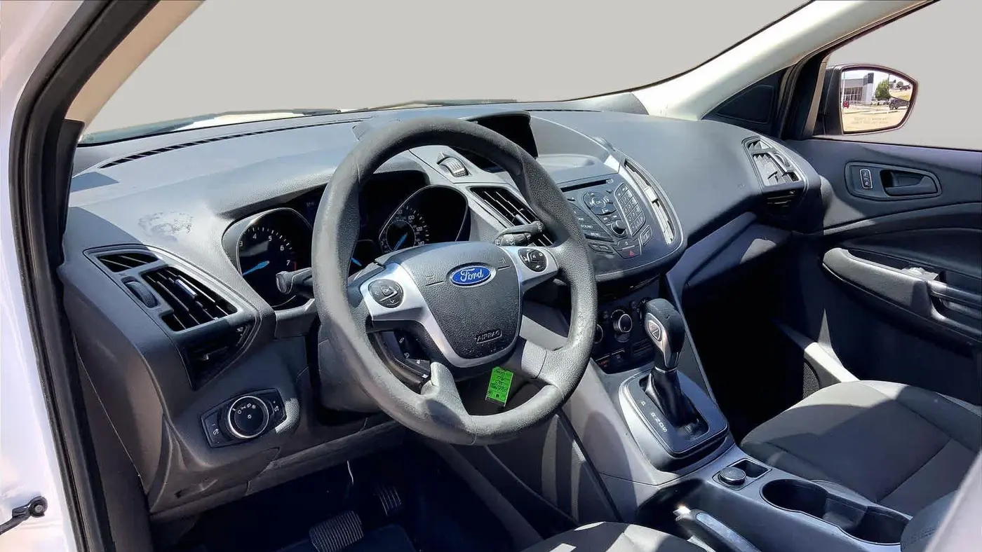 2015 Ford Escape S