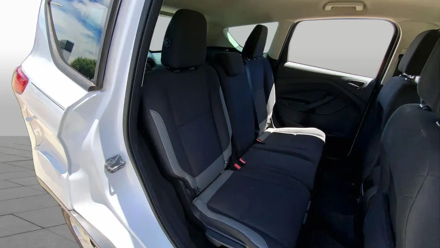 2015 Ford Escape S