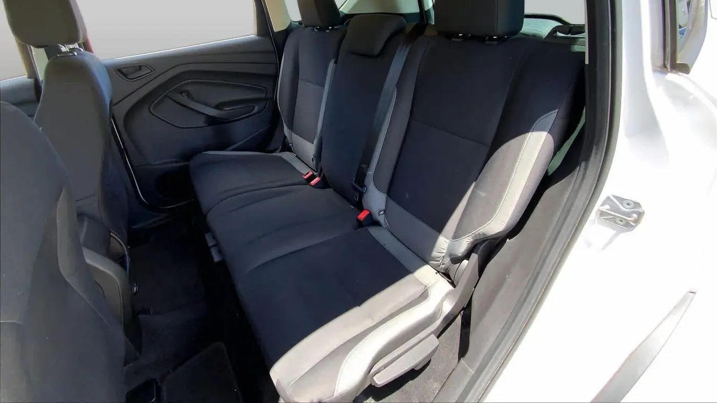 2015 Ford Escape S