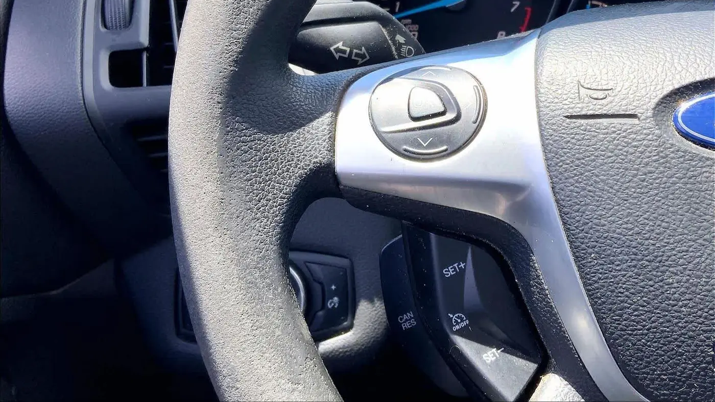 2015 Ford Escape S