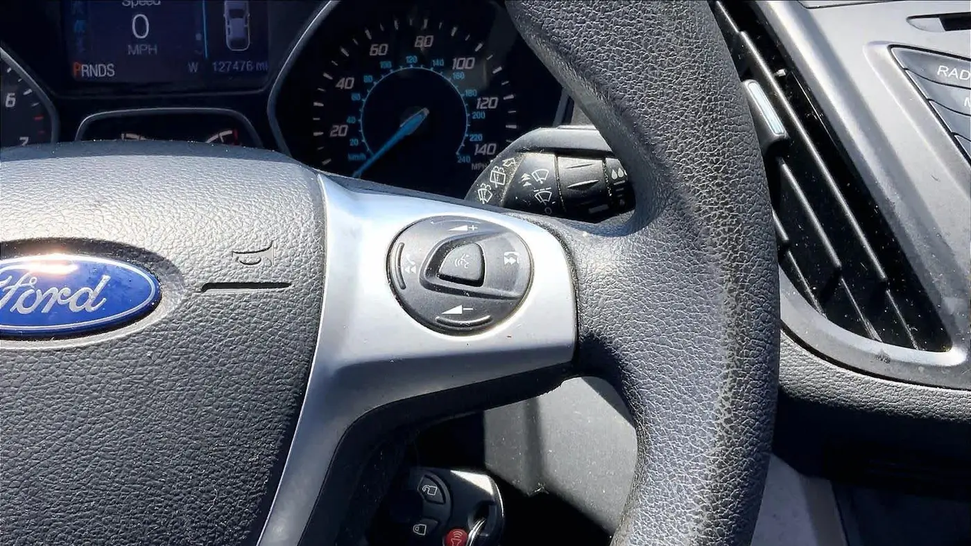 2015 Ford Escape S