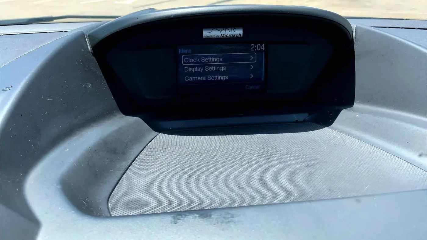 2015 Ford Escape S