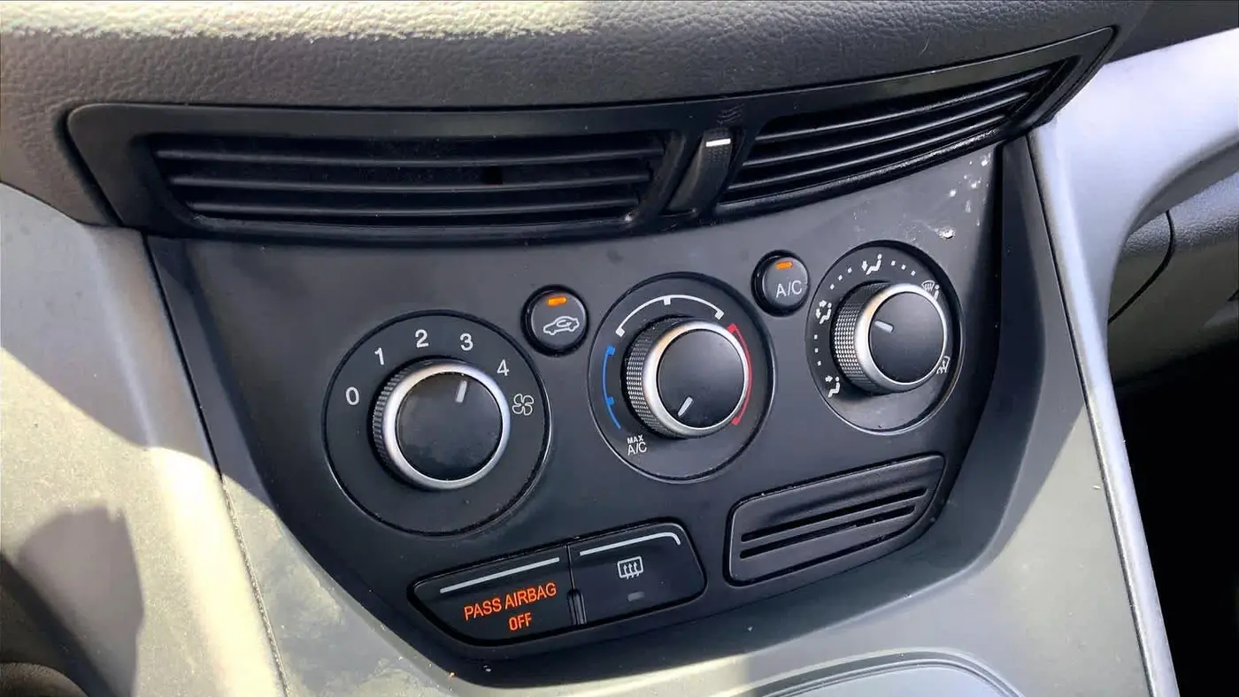 2015 Ford Escape S
