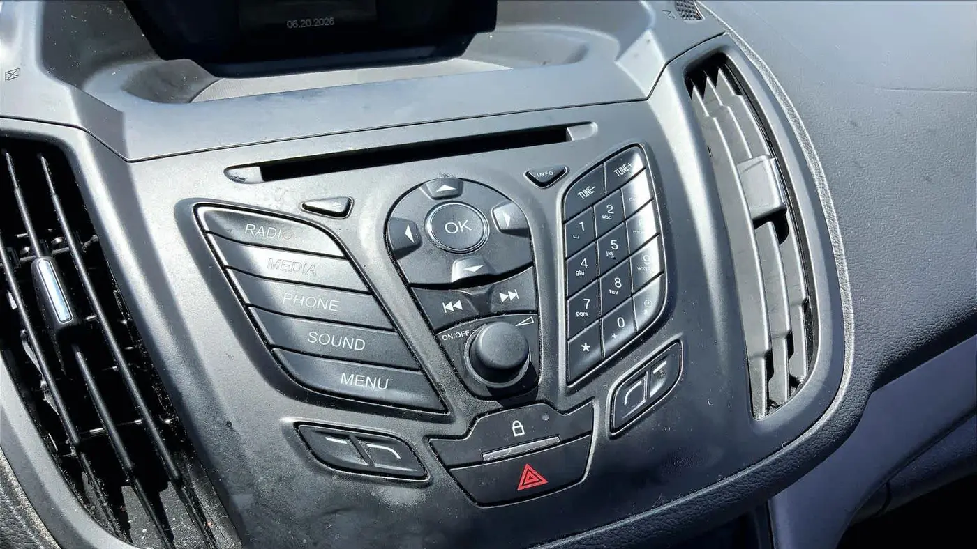 2015 Ford Escape S