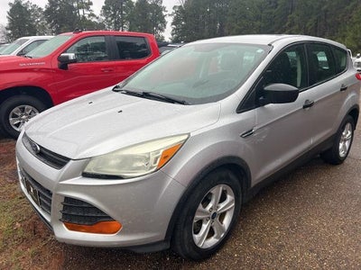 2016 Ford Escape S 4DR SUV