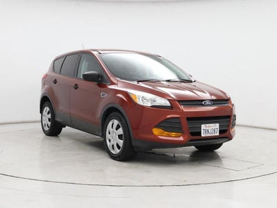 2016 Ford Escape S 4DR SUV