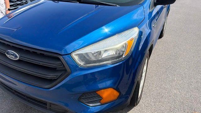 2017 Ford Escape S