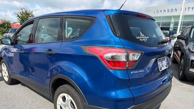 2017 Ford Escape S