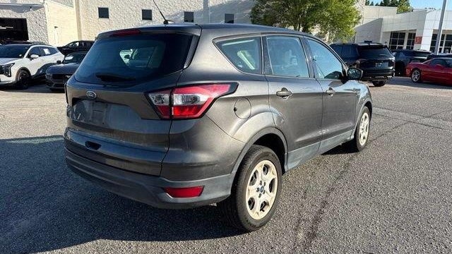 2017 Ford Escape S