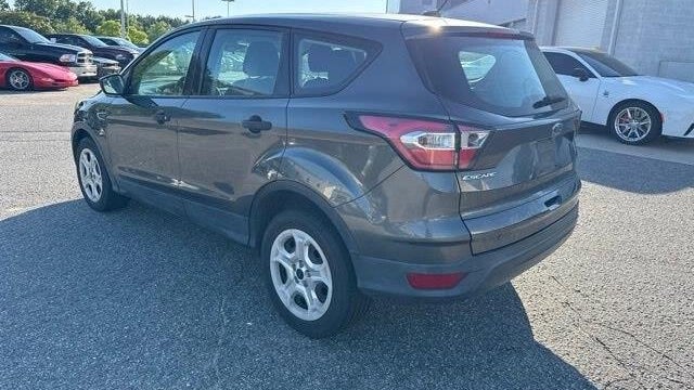 2017 Ford Escape S
