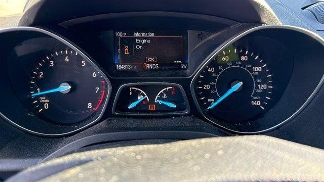 2017 Ford Escape S