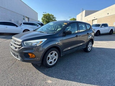 Photo of a 2017 Ford Escape S 4DR SUV for sale