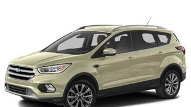 Preowned 2017 Ford Escape S for Sale