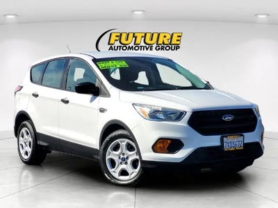2017 Ford Escape S 4DR SUV