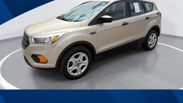 Preowned 2017 Ford Escape S for Sale
