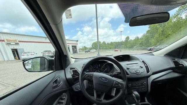 2017 Ford Escape S