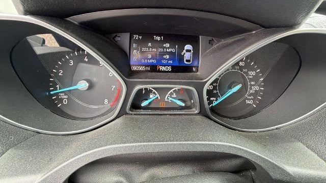 2017 Ford Escape S