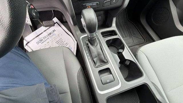 2017 Ford Escape S