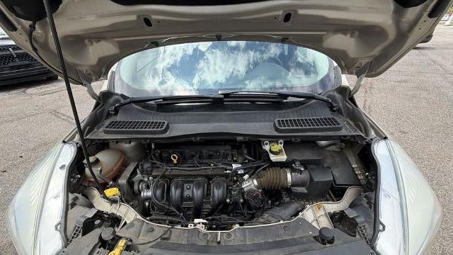 2017 Ford Escape S
