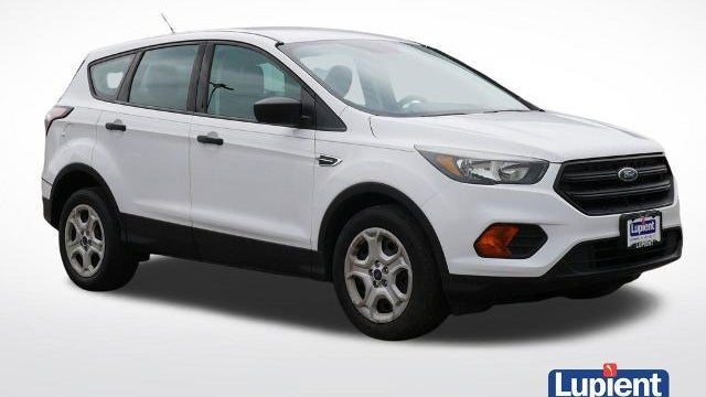 Preowned 2018 Ford Escape S for Sale