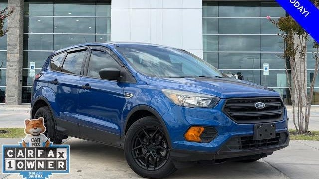 Preowned 2018 Ford Escape S for Sale