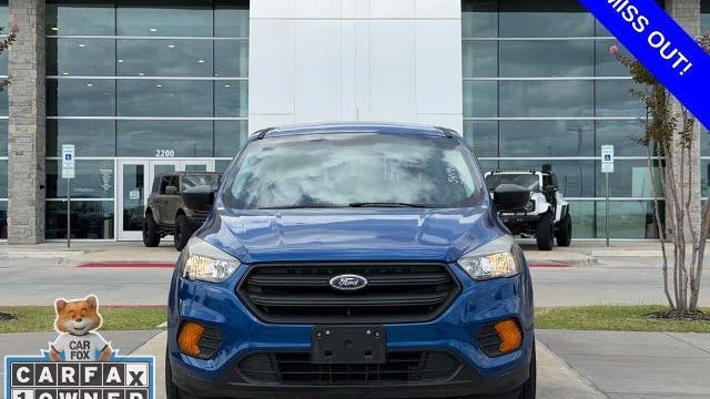 2018 Ford Escape S